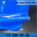 venda quente nos EUA imprimível HTV 1m * 25m usado logotipo personalizado para vinil de transferência térmica